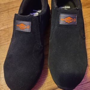 Merrell Men's Black Slip-On Shoes NWOT